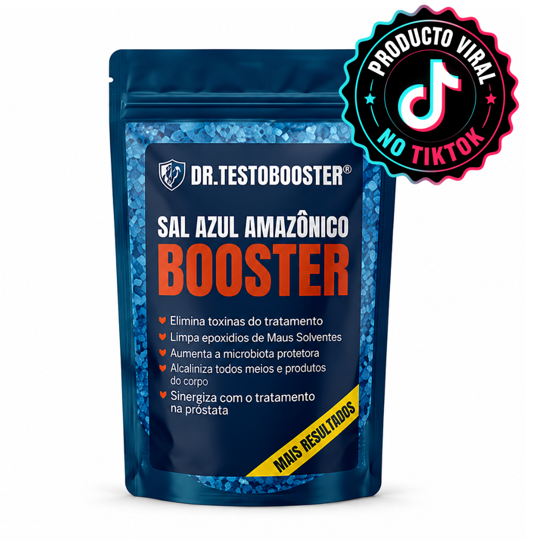 MUESTRA GRATUITA - DOCTOR TESTO BOOSTER