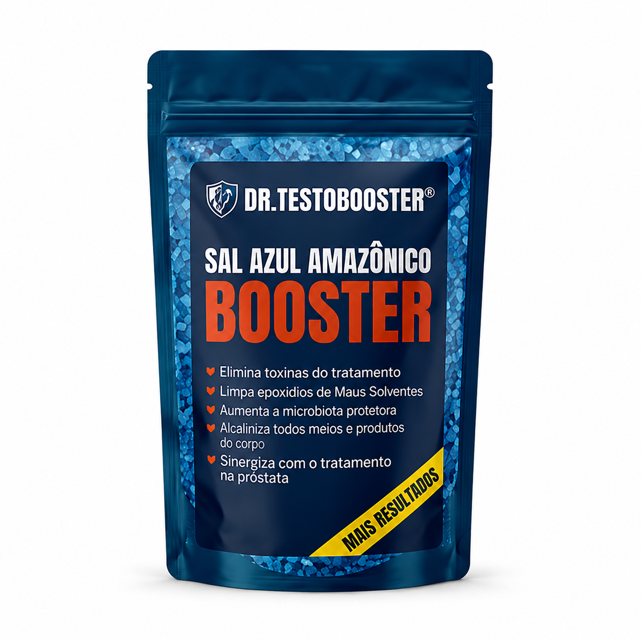MUESTRA GRATIS - DOCTOR TESTO BOOSTER